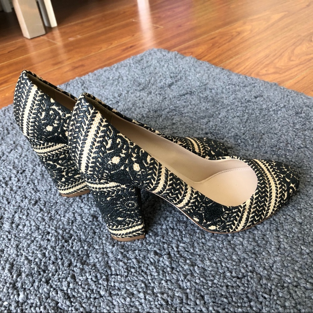 J. Crew Pump